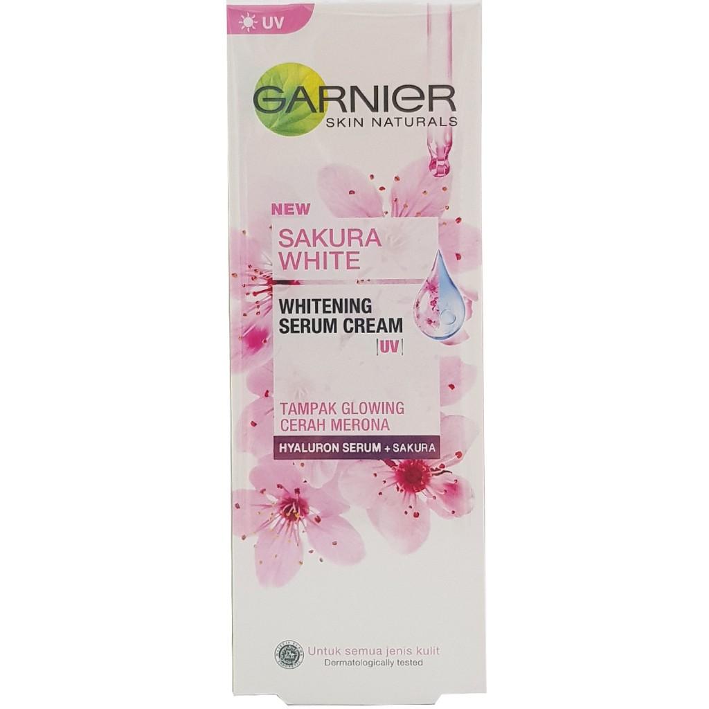 Garnier Sakura White Whitening