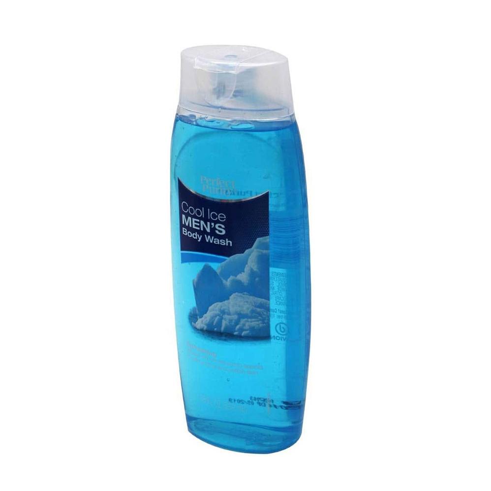Perfect Purity Cool Ice Body Wash for Men