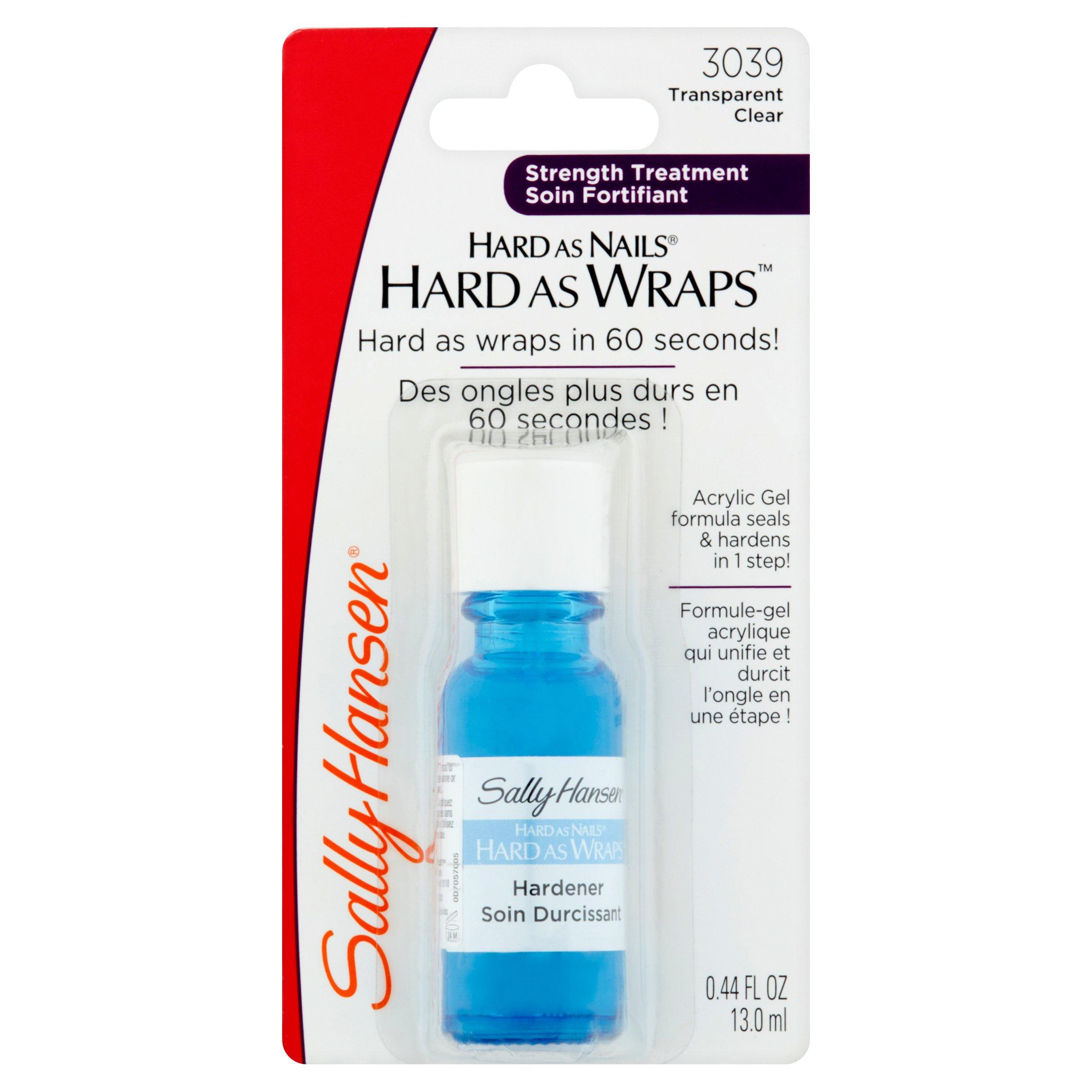 Sally Hansen Hard as Nails Har
