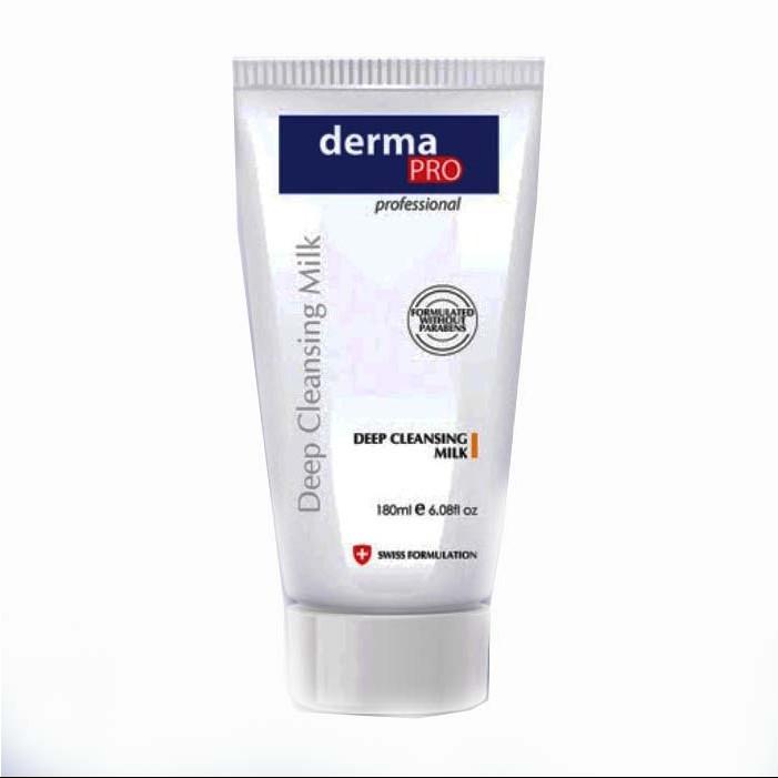 Derma Pro Deep Cleansing Milk