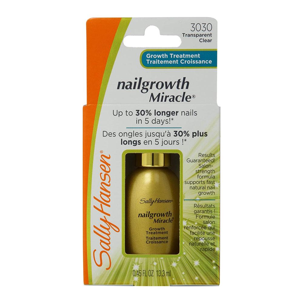 Sally Hansen Nailgrowth Miracl