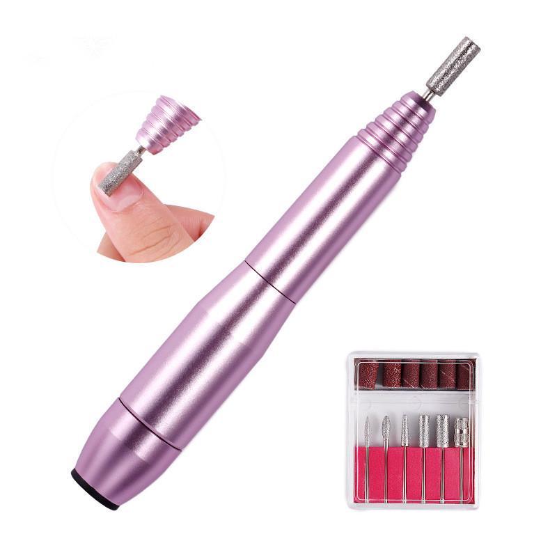 Portable Nail Polisher