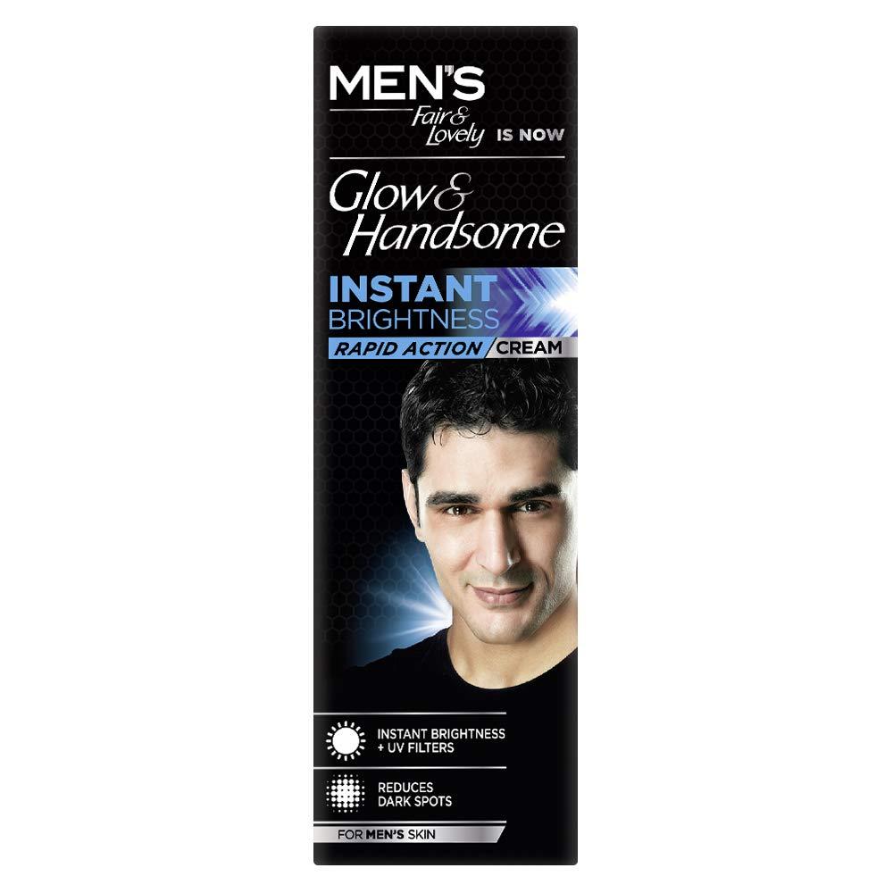 Glow & Handsome Instant Bright
