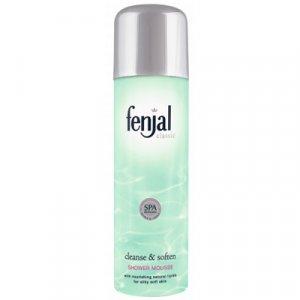 Fenjal Classic Cleanse & Soften Shower Mousse
