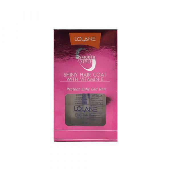 Lolane Smooth & Style Shiny Ha