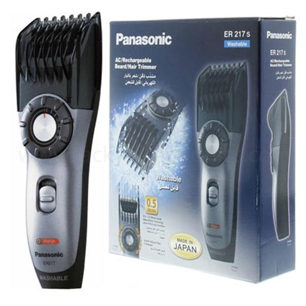 Panasonic Rechargeable Beard a