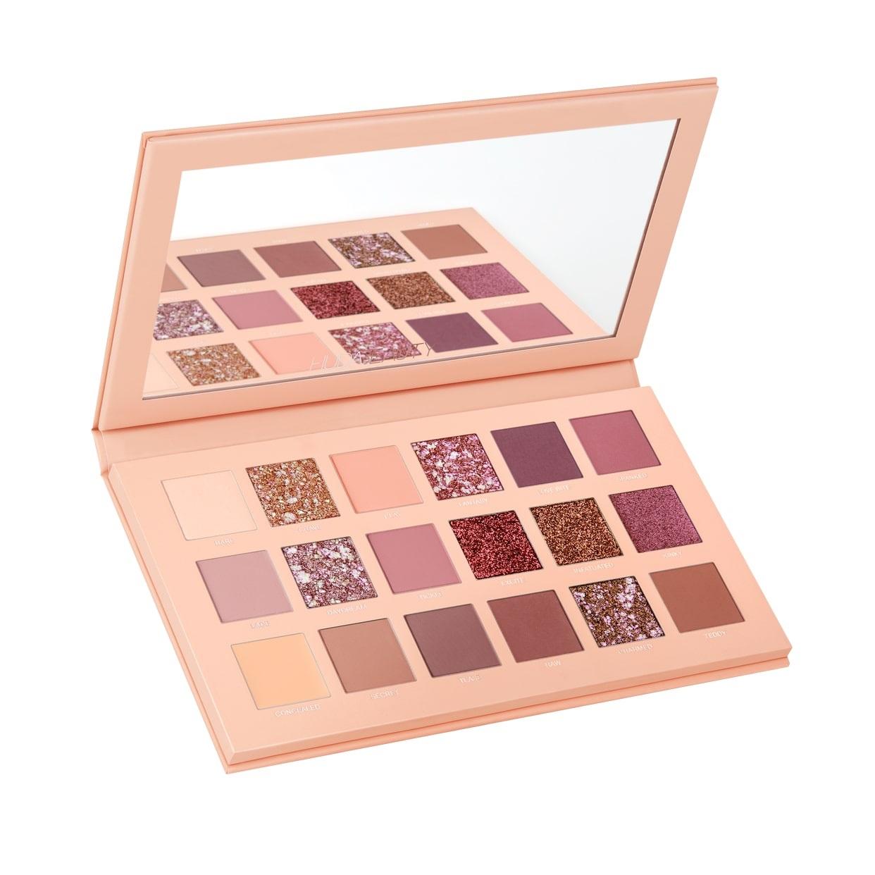 Huda Beauty The New Nude Eyesh
