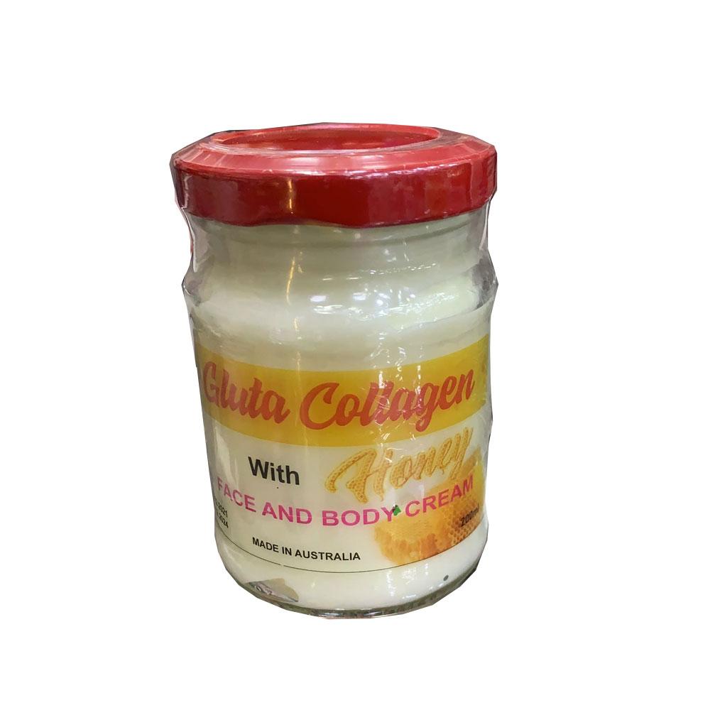 Gluta Collagen Face and Body C