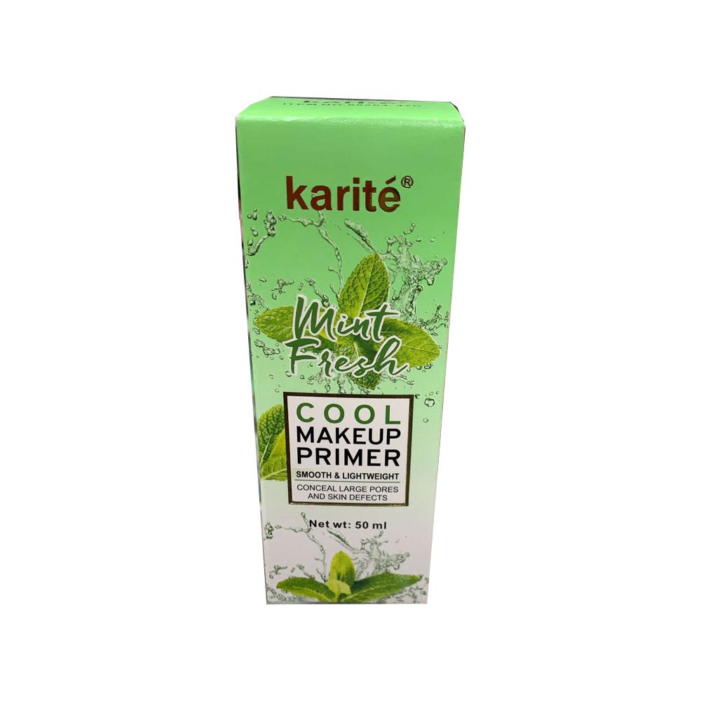 Karite Mint Fresh Cool Makeup 
