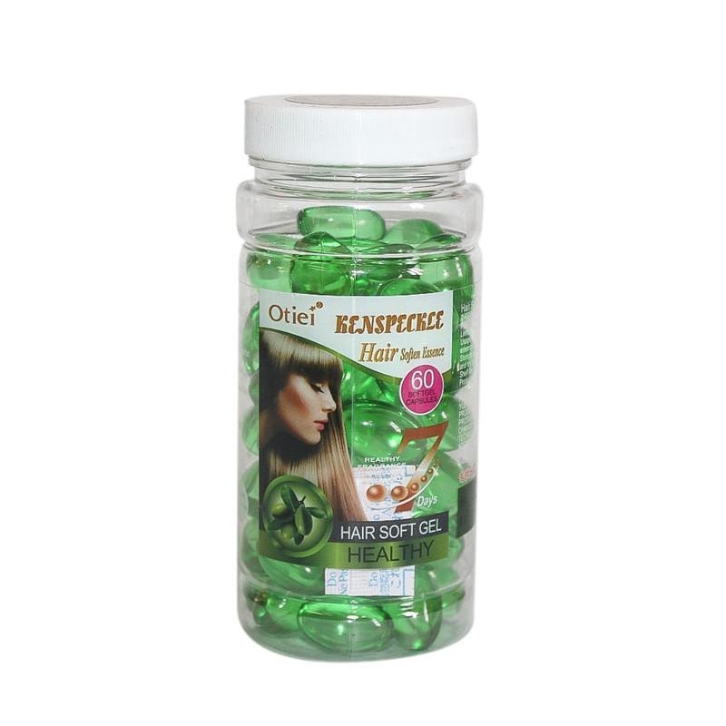  - Otiei kenspeckle vitamin E hair soften essence 60 capsules