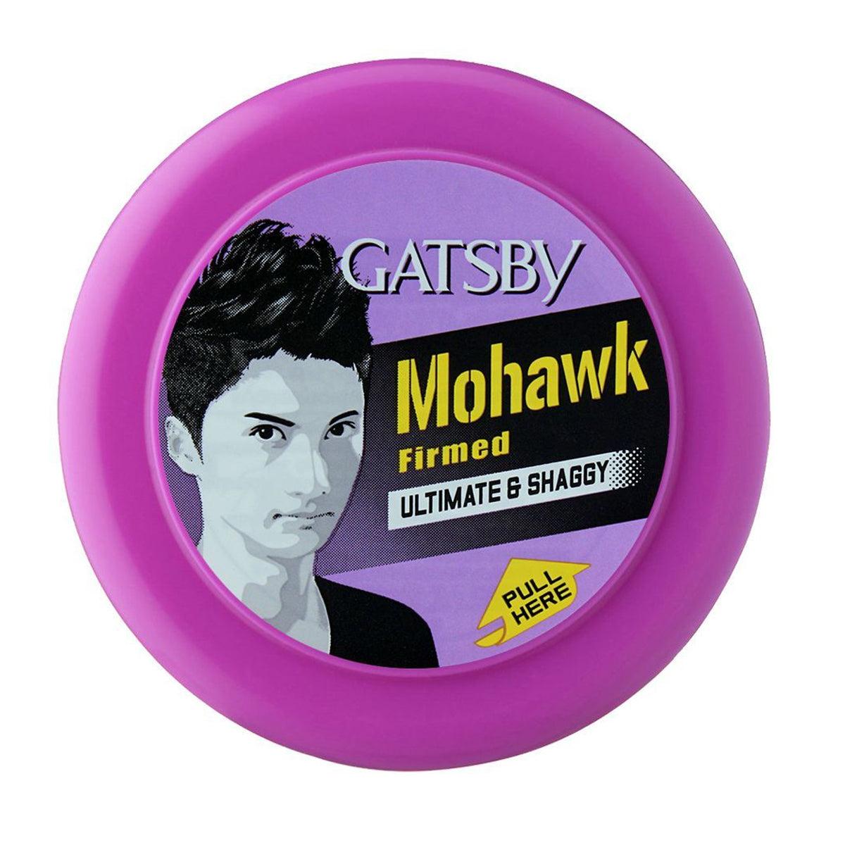Gatsby Mohawk Firmed Ultimate 