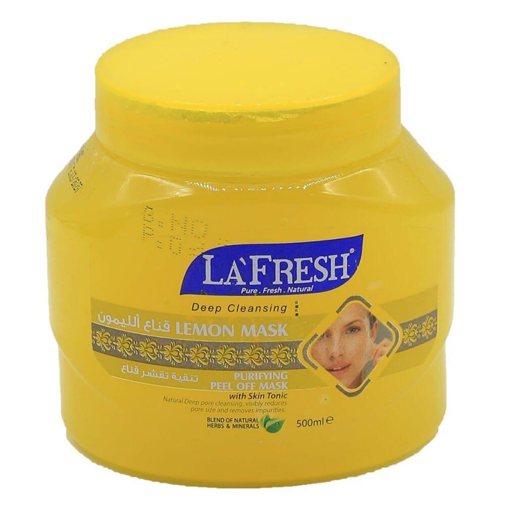 La' Fresh Deep Cleansing Lemon