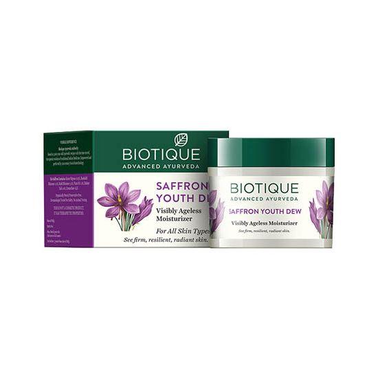 Biotique Bio Saffron Youth Dew