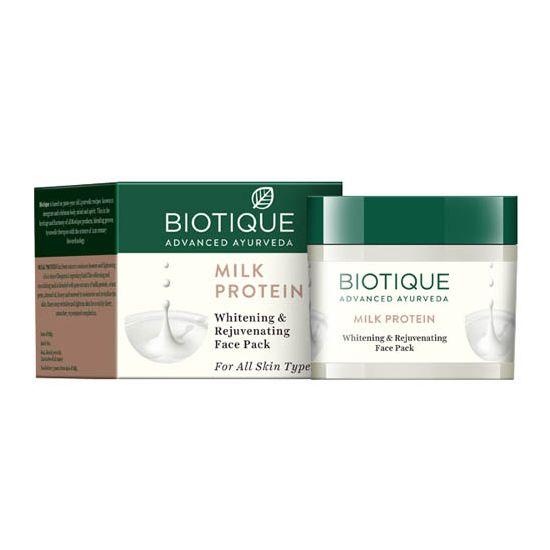 Biotique Bio Milk Protein Whit