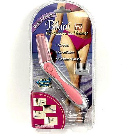 Bikini Hair Remover and Trimme