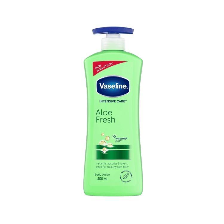 Vaseline Aloe Fresh Jelly Body