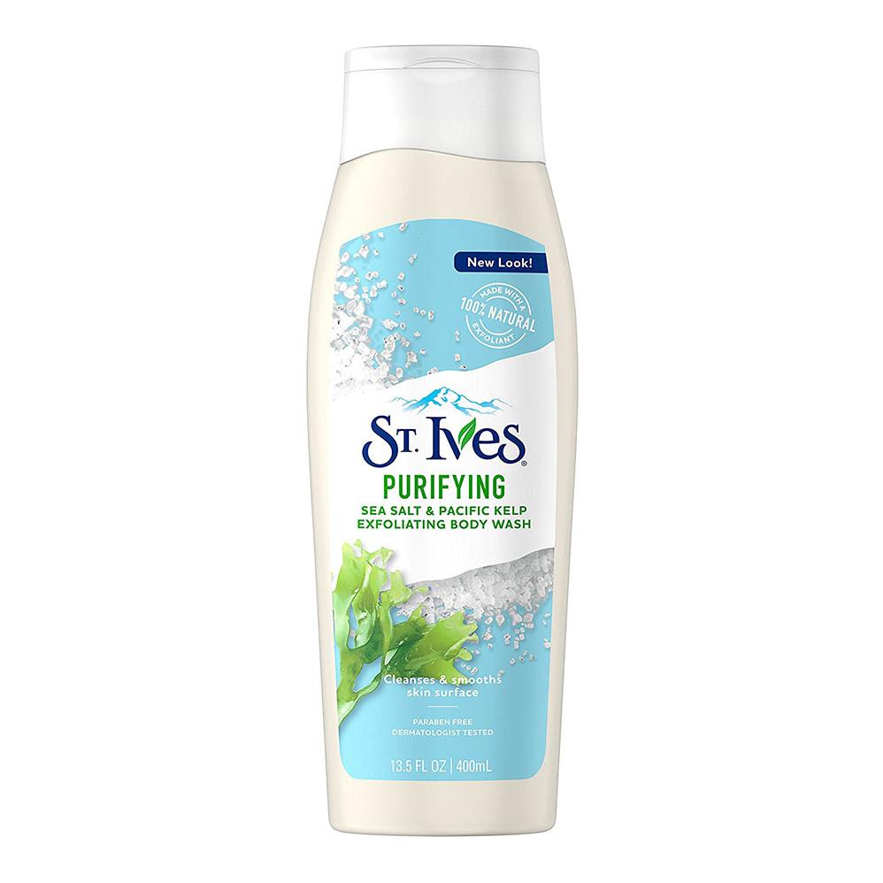 St. Ives Purifying Sea Salt & 