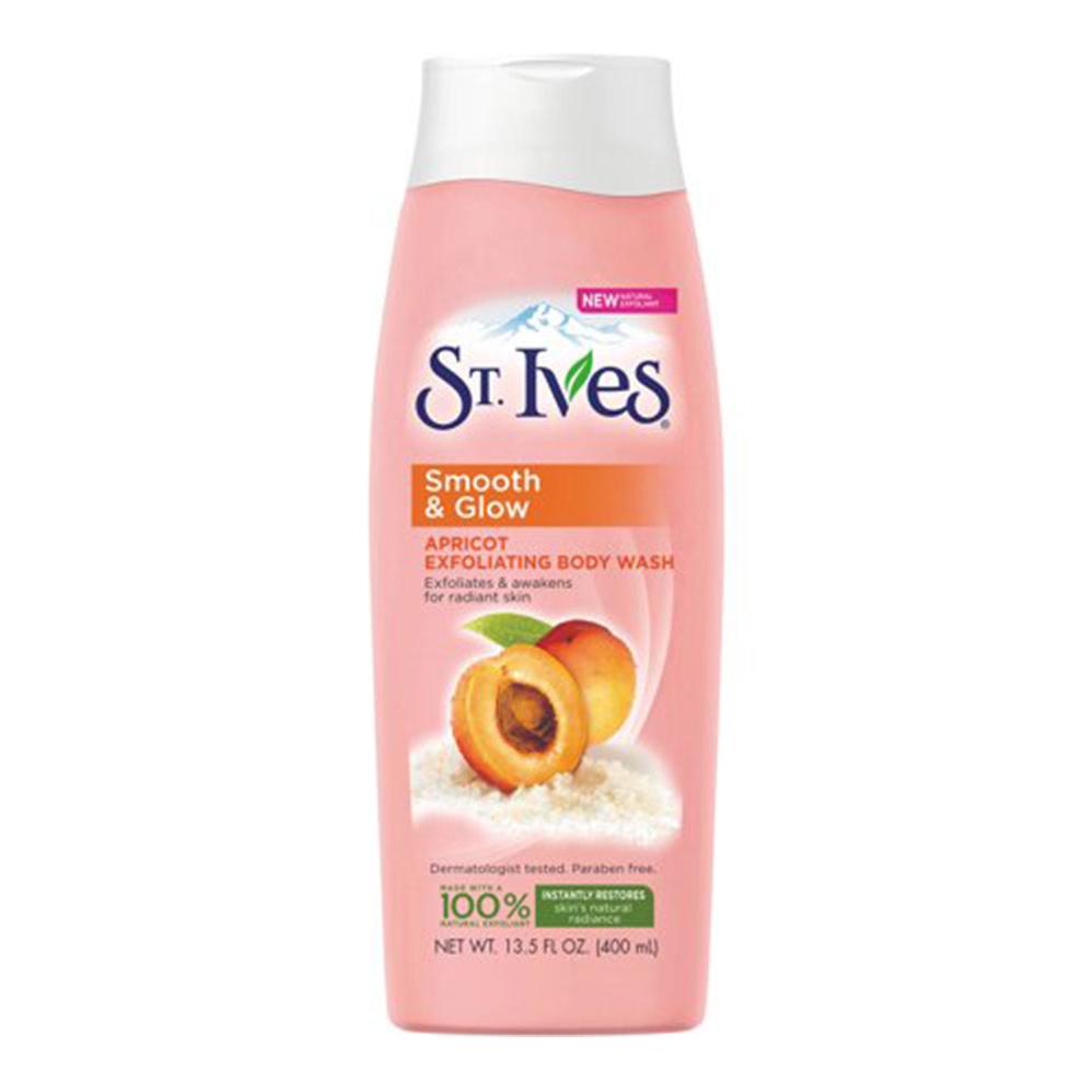 St. Ives Smooth & Glow Apricot