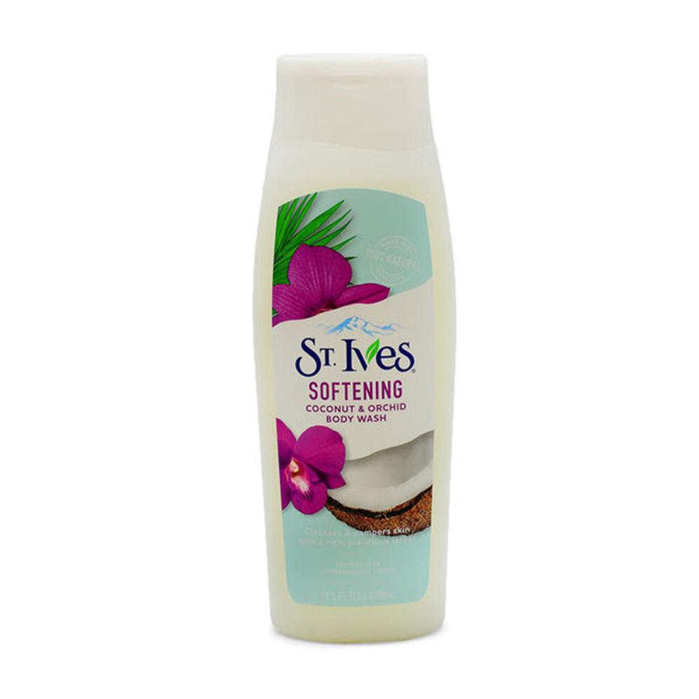 St. Ives Softening Coconut & O