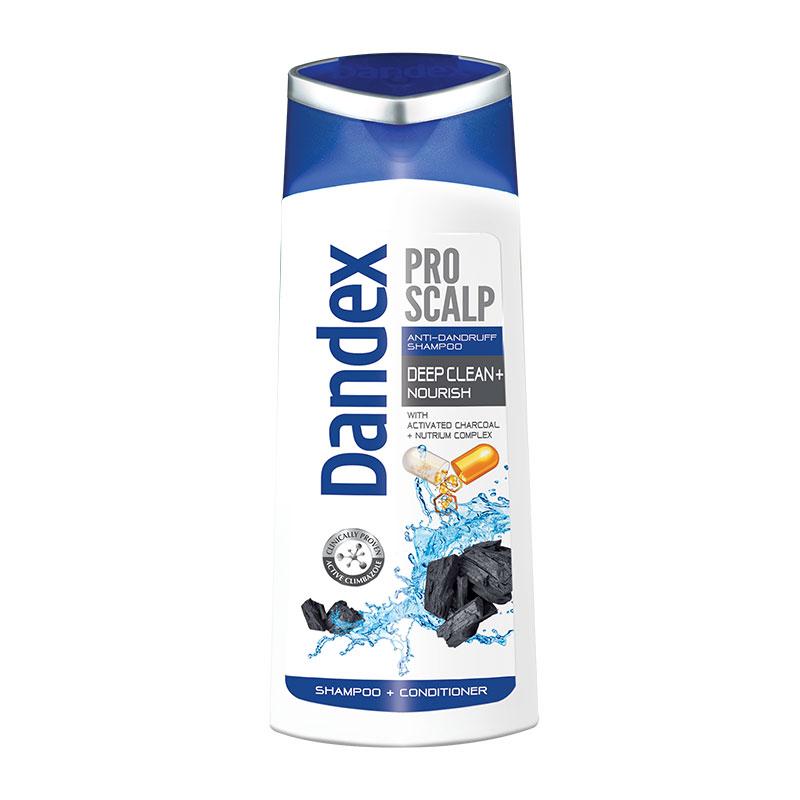 Dandex Deep Clean & Nourish An