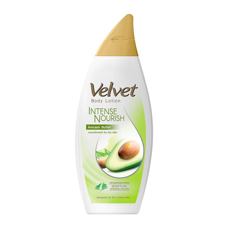 Velvet Body Lotion Intense Nou