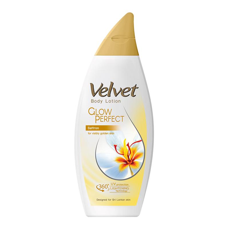 Velvet Body Lotion Glow Perfec