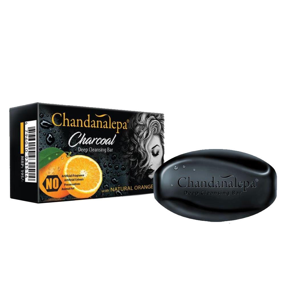 Chandanalepa Charcoal Deep Cle