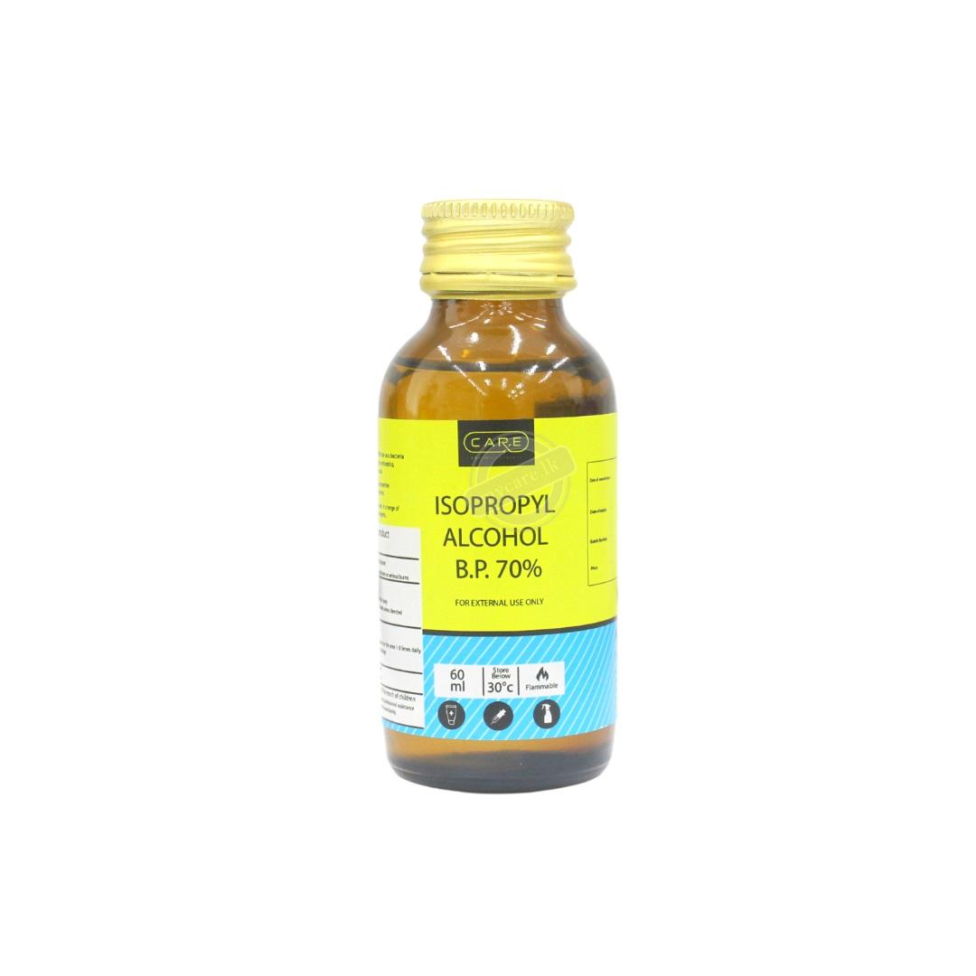 Care Isopropyl Alcohol B.P. 70
