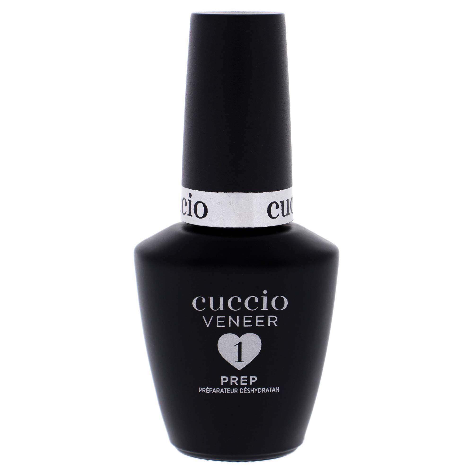 Cuccio Veneer Gel Polish Prep
