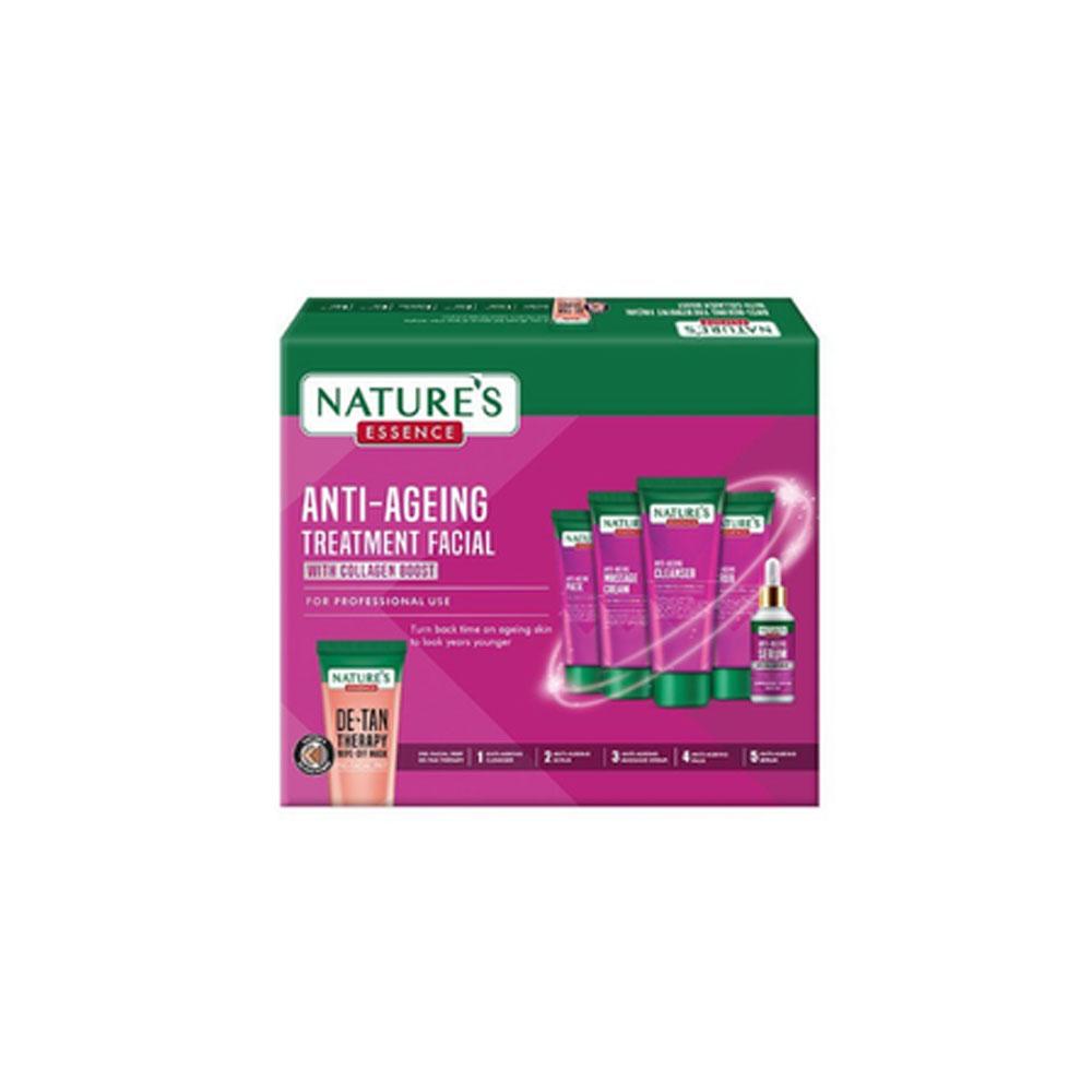Nature's Essence Anti-Ageing T