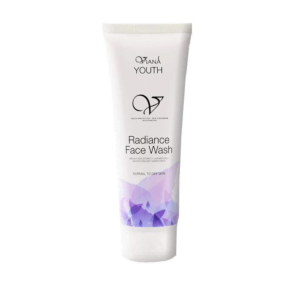 Viana Youth Radiance Face Wash
