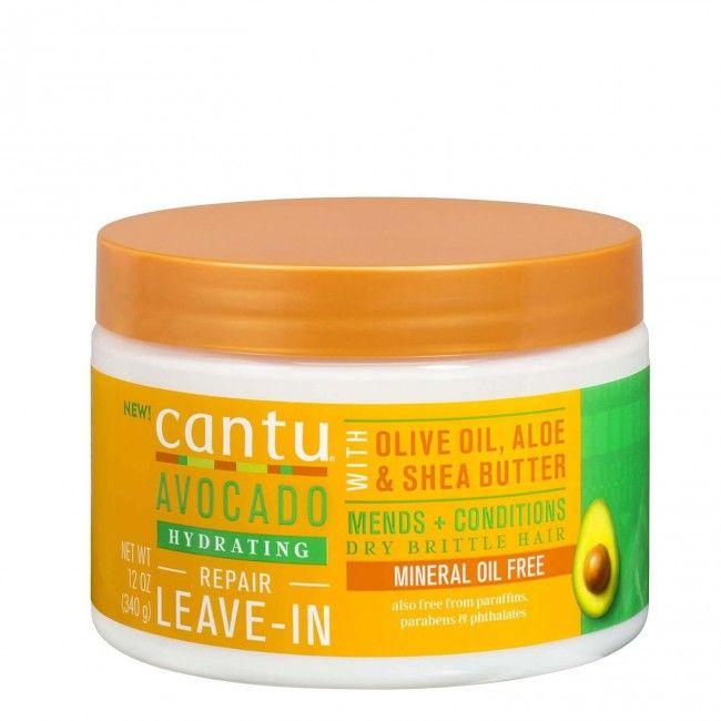 Cantu Cantu - Avocado Hydratin