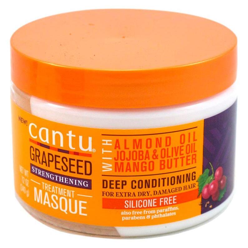 Cantu Grapeseed Strengthening 