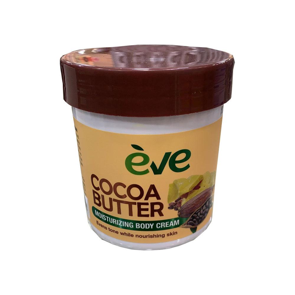 Eve Cocoa Butter Moisturizing 