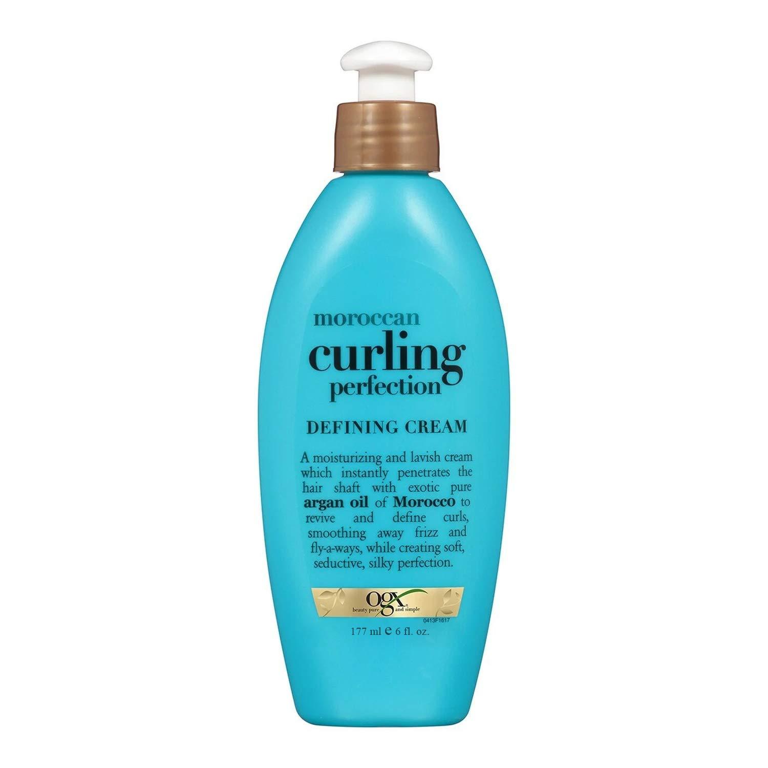 OGX Moroccan Curling Perfectio