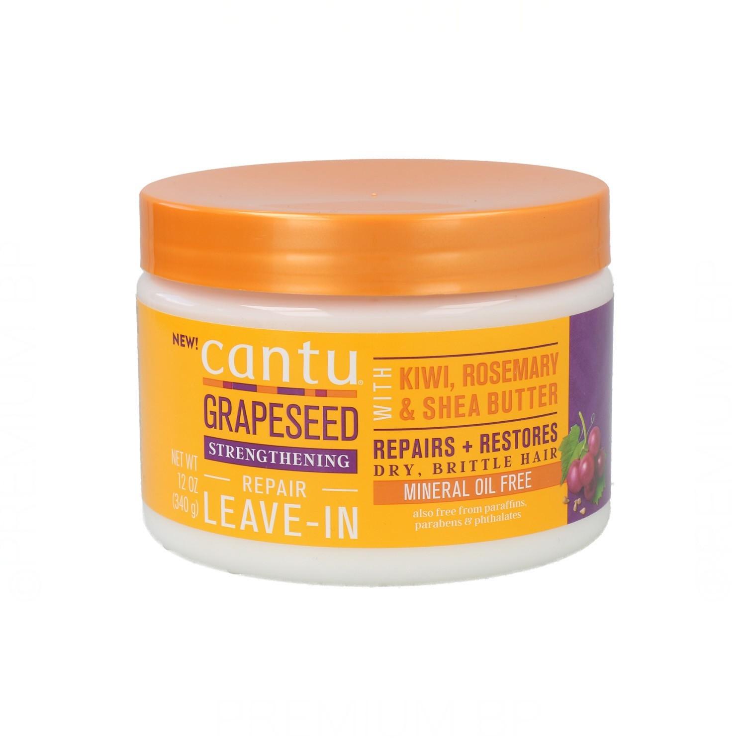 Cantu Grapeseed Strengthening 