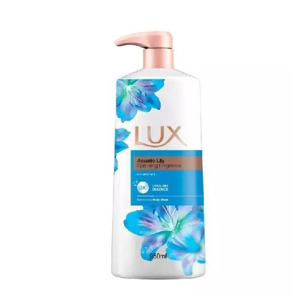 Lux Aquatic Lily Sparkling Fragrance Body Wash