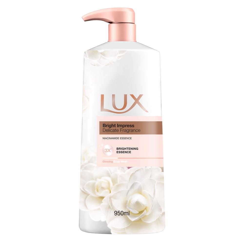LUX Bright Impress Body Wash