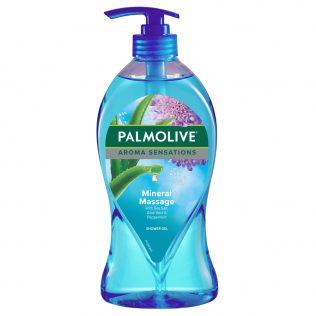 Palmolive Feel the Massage Mineral Scrub Shower Gel