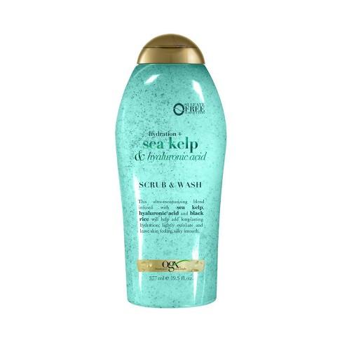 OGX Hydration + Sea Kelp & Hya