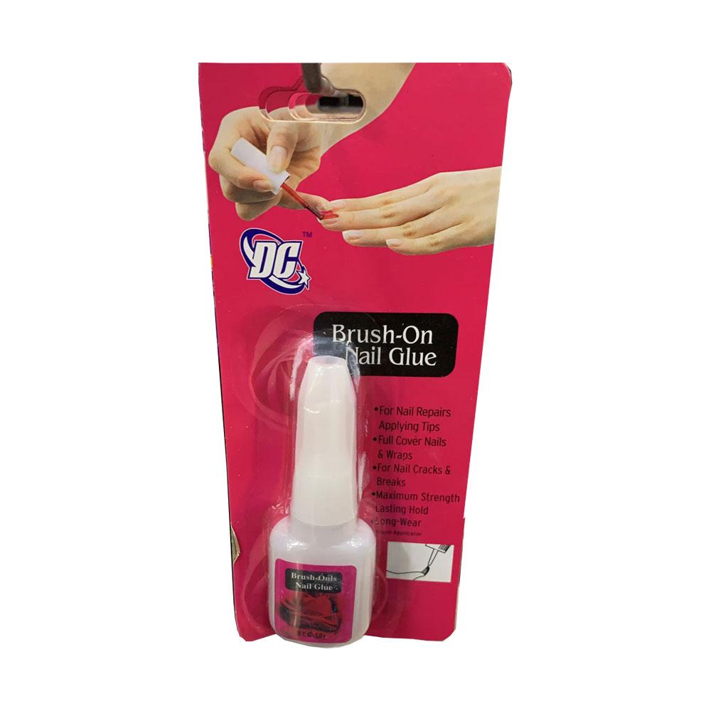 DC Brush on Nail Glue