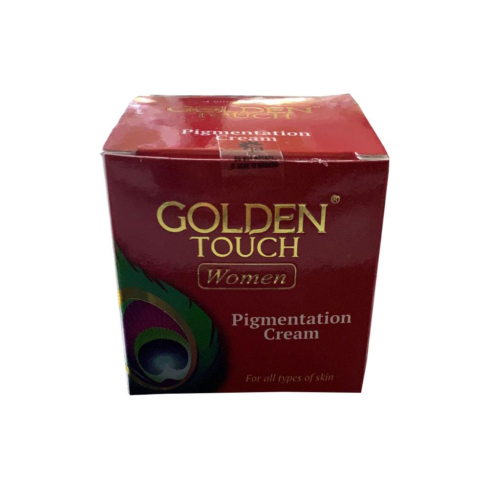 Golden Touch Women Pigmentatio