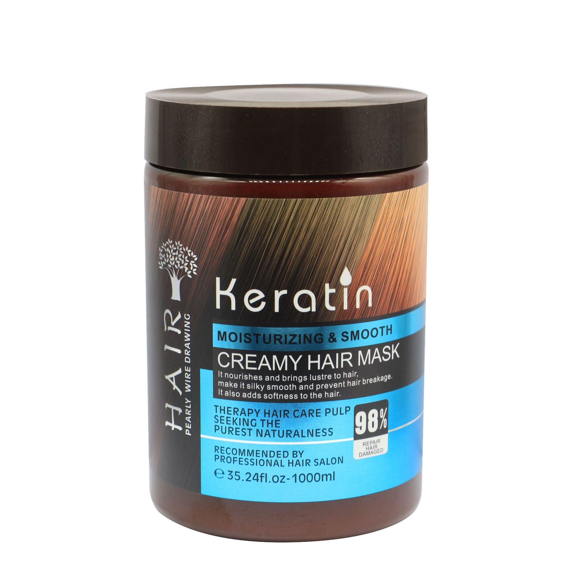 Keratin Treatment Nourishing H