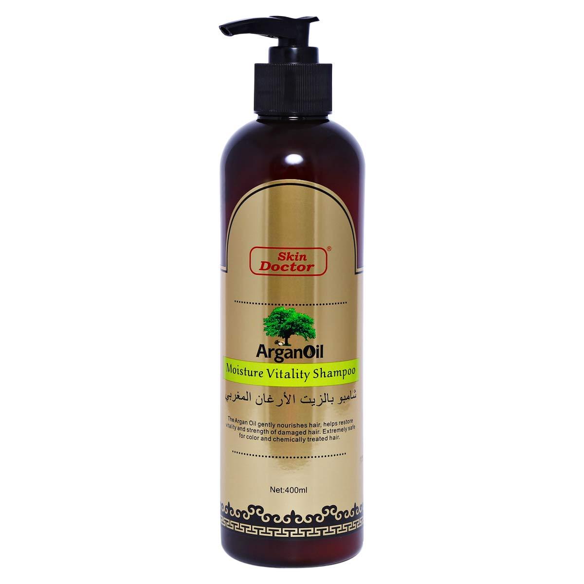 Skin Doctor Argan Oil Moisture