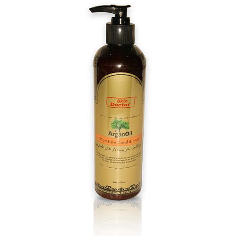 Skin Doctor Argan Oil Moisture