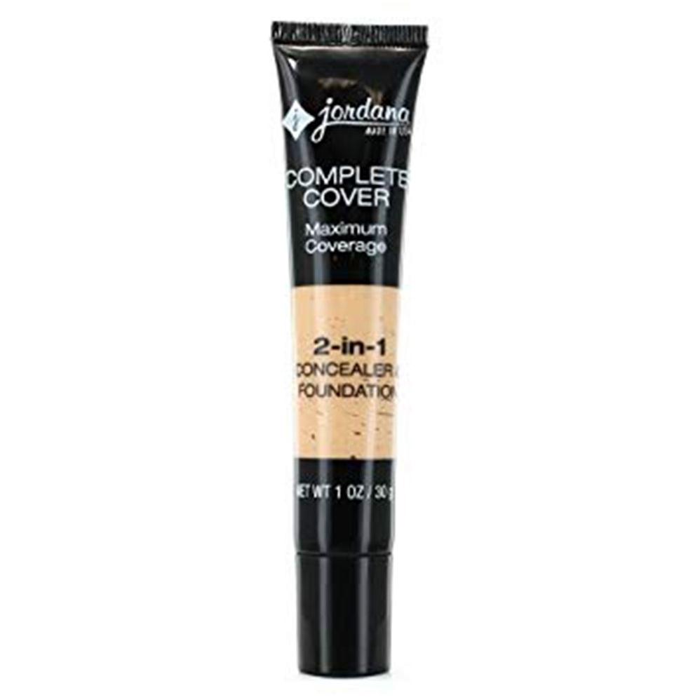 Jordana Complete Cover 2-In-1 