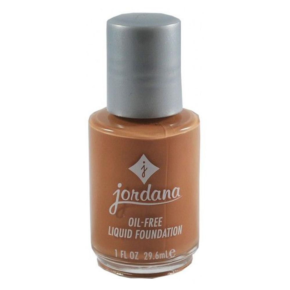 Jordana Creamy Liquid Foundati
