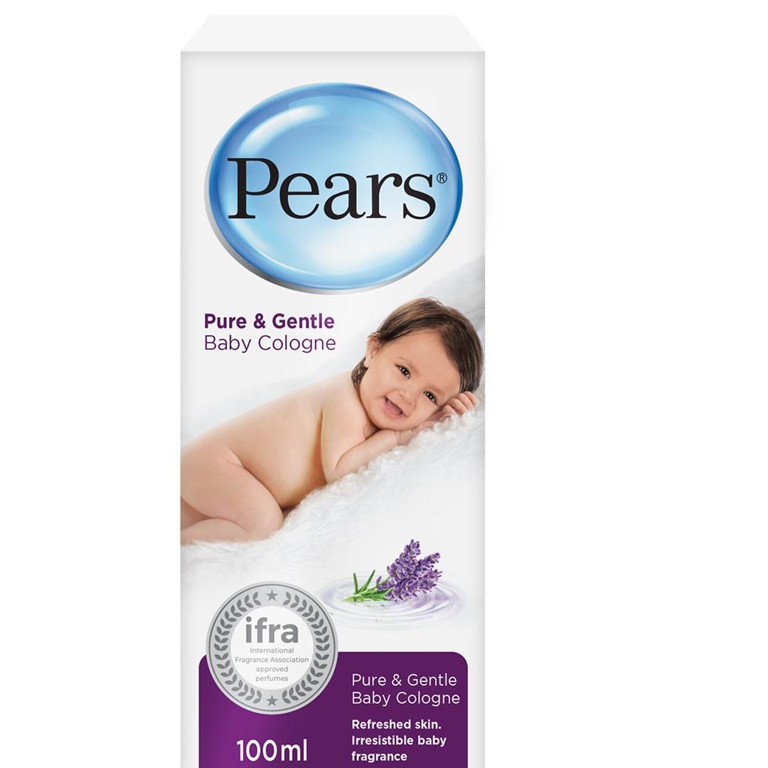 Pears Pure and Gentle Baby Col