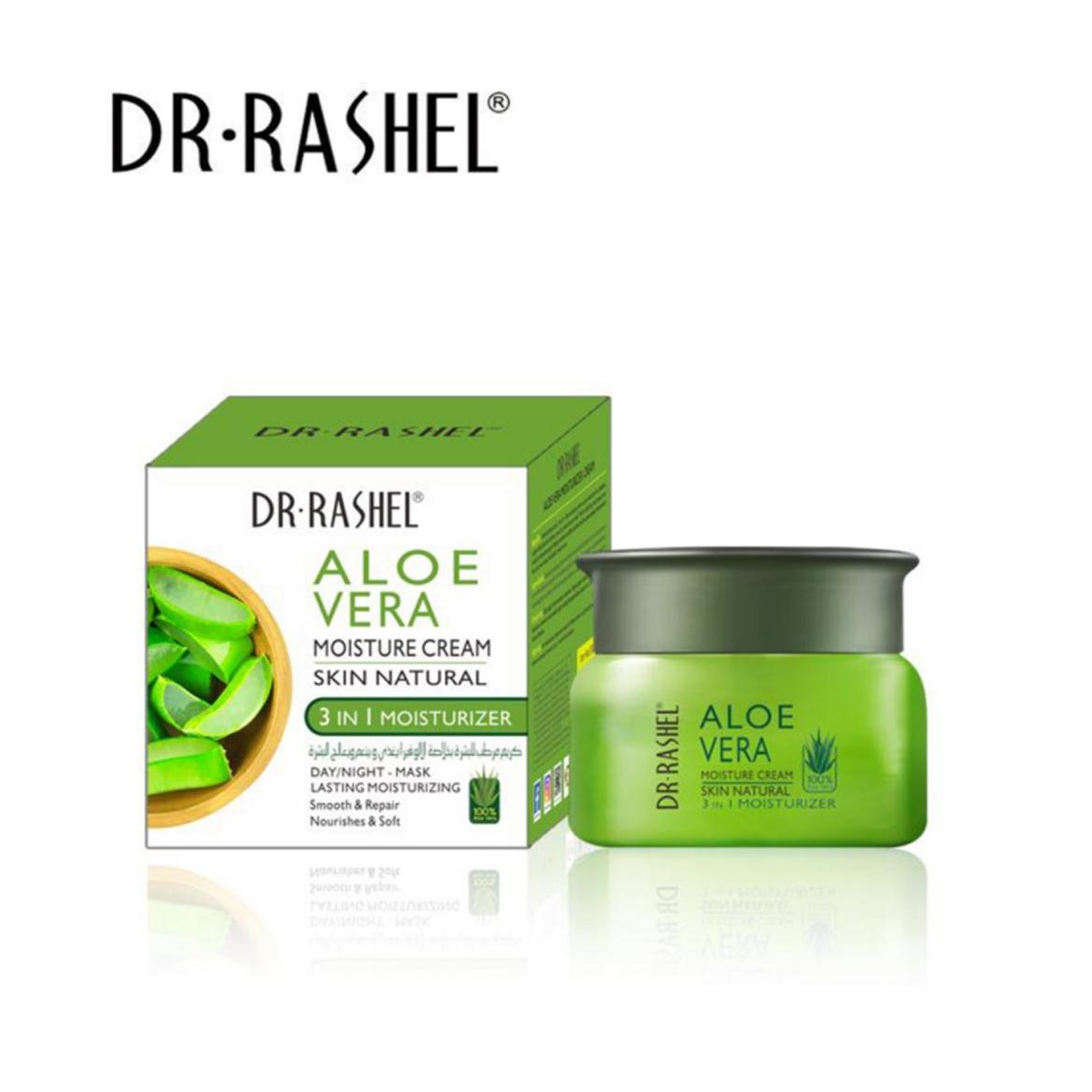 Dr.Rashel aloe vera moisture c