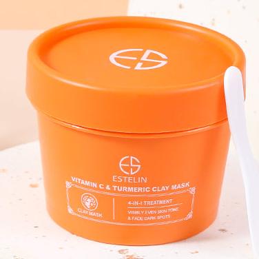 Estelin vitamin and turmeric c